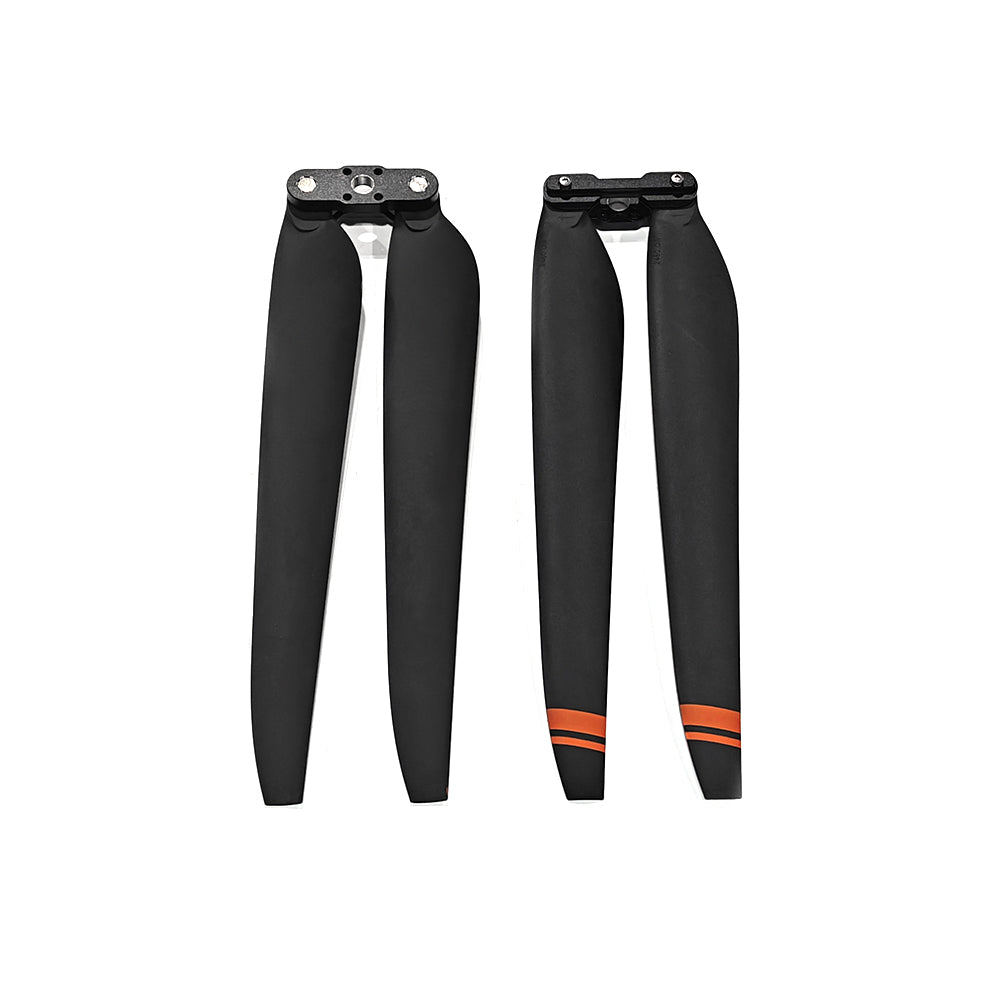 24‘’ x 8.0‘’ Inch 2480 Foldable Blades for Hobbywing X6 PLUS Agricultural Drone Propulsion System Nylon Carbon Composite Propeller