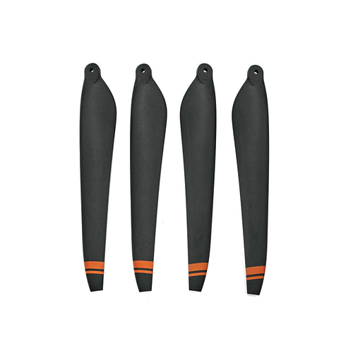 24‘’ x 8.0‘’ Inch 2480 Foldable Blades for Hobbywing X6 PLUS Agricultural Drone Propulsion System Nylon Carbon Composite Propeller