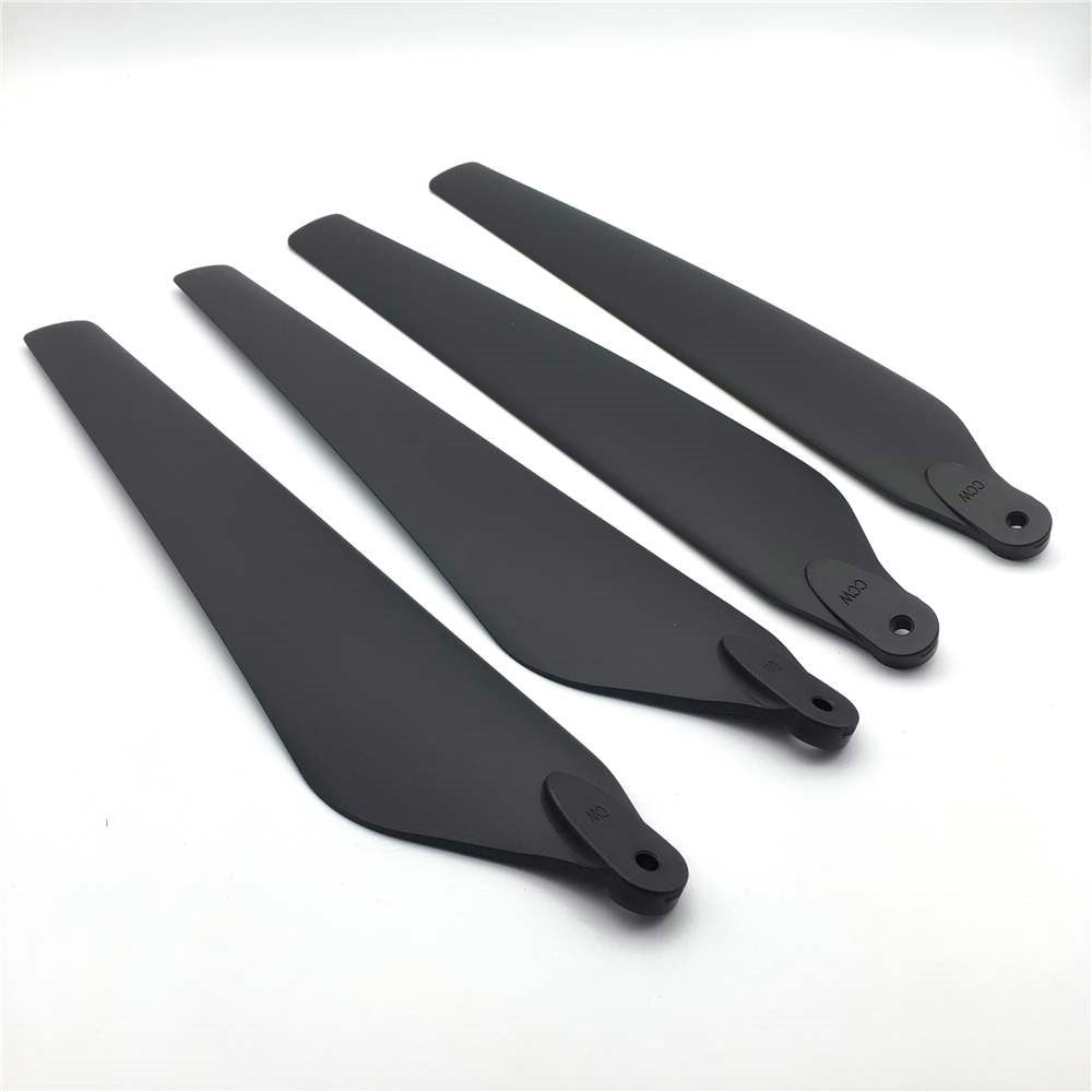 28'' x 8.0'' Inch 2880 Folding Propeller for DJI E5000 / E7000 Propulsion System CW CCW Nylon Carbon Composite