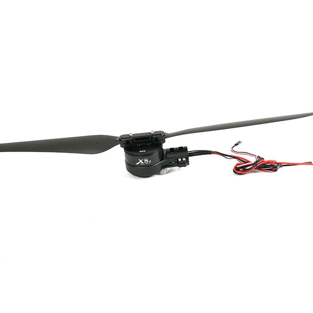 16Blades MAYRC 3011 Carbon Fiber&Nylon Alloy Propeller 31inch Folded CW CCW Paddle for Power System Drone