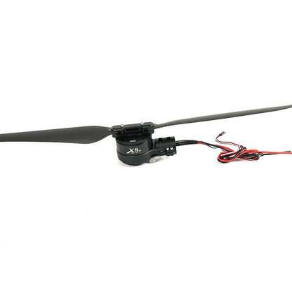 16Blades MAYRC 3011 Carbon Fiber&Nylon Alloy Propeller 31inch Folded CW CCW Paddle for Power System Drone