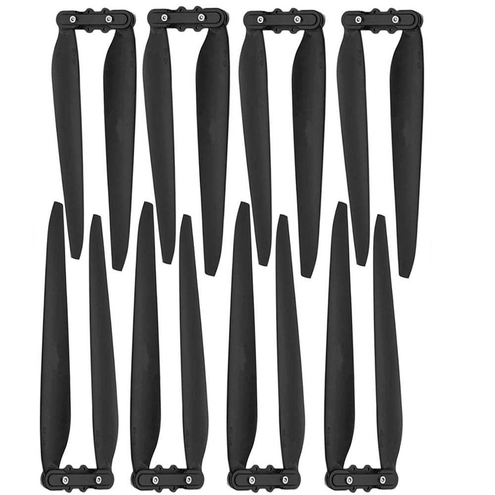 16Blades MAYRC 3011 Carbon Fiber&Nylon Alloy Propeller 31inch Folded CW CCW Paddle for Hobbywing X8 PLUS Power System Drone