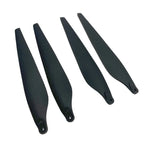 30'’ x 11‘’ Inch 3011 Foldable Blades for Hobbywing X8 PLUS CW CCW Agricultural Drone Propulsion System Nylon Carbon Composite Propeller