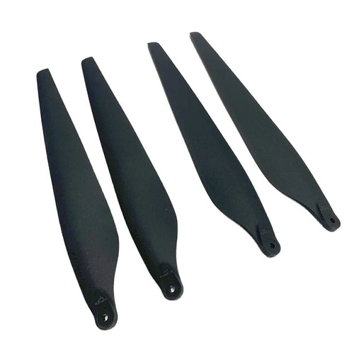 30'’ x 11‘’ Inch 3011 Foldable Blades for Hobbywing X8 PLUS CW CCW Agricultural Drone Propulsion System Nylon Carbon Composite Propeller