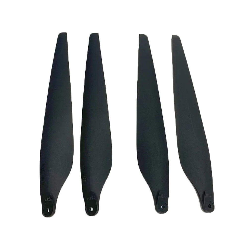 30'’ x 11‘’ Inch 3011 Foldable Blades for Hobbywing X8 PLUS CW CCW Agricultural Drone Propulsion System Nylon Carbon Composite Propeller