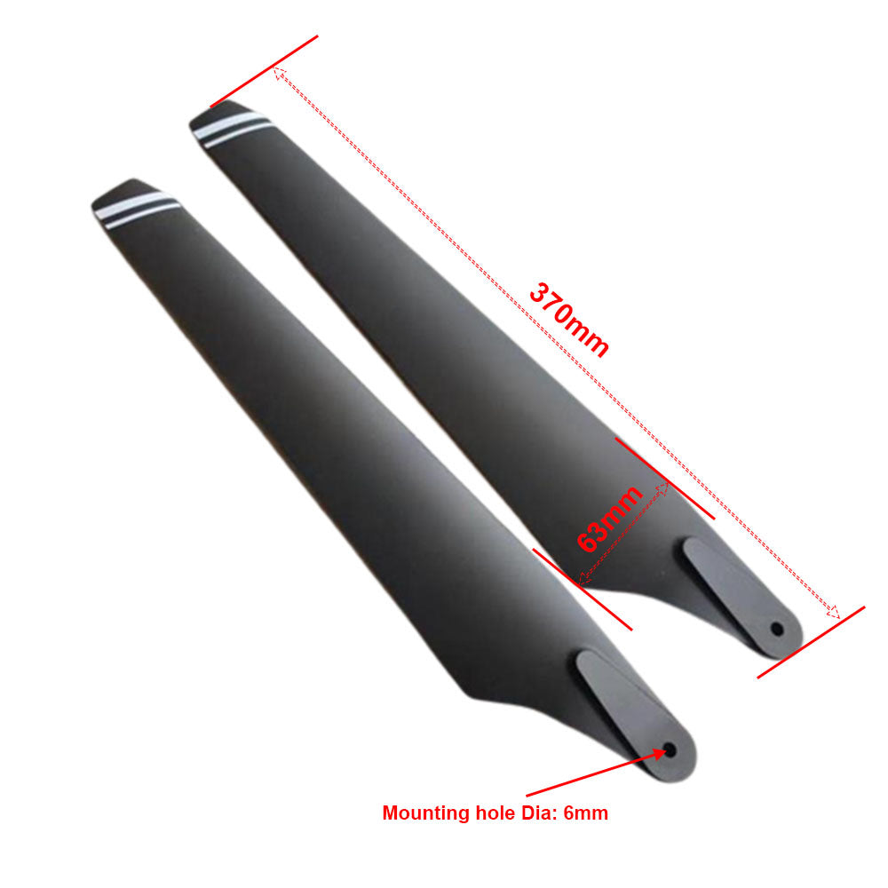 30x16Inch Nylon Folded Reinforced Propeller  for T motor 3016 P80-X Plant Protection UAV