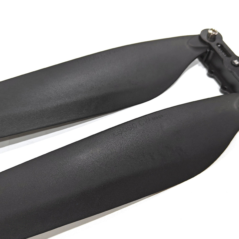 30‘’ x 9.0‘’ Inch 3090 Foldable Blades for Hobbywing X8 Agricultural Drone Propulsion System Folding Propeller
