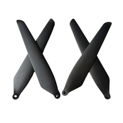 3095 30x9.5Inch CW and CCW in Pair Folding Carbon Propeller for For QUANFENG 3095 Drone