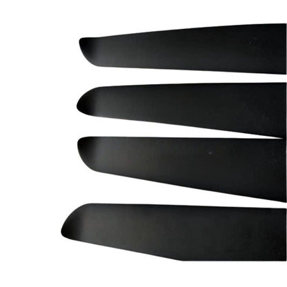 3095 30x9.5Inch CW and CCW in Pair Folding Carbon Propeller for For QUANFENG 3095 Drone