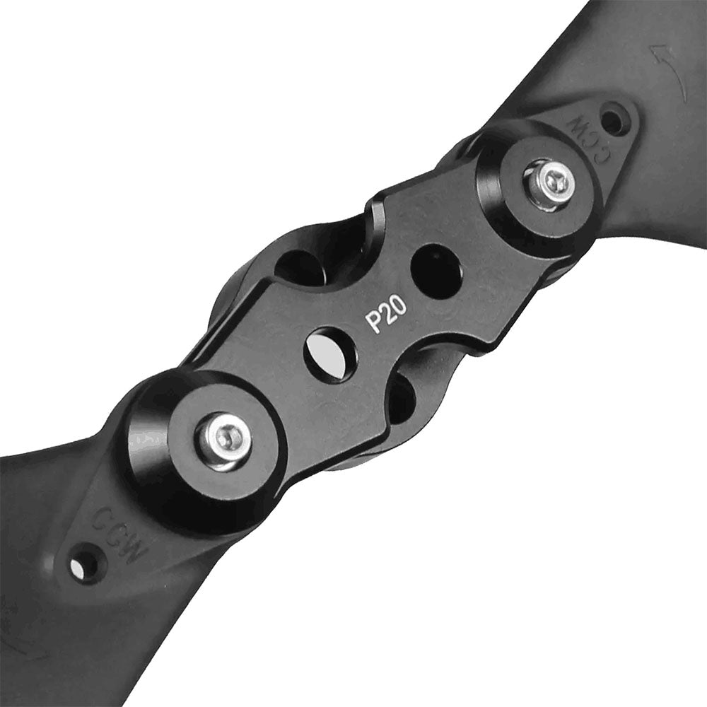 32‘’ x 11‘’ Inch 3211 Folding Propeller for JIFEI XAG P20 Agricultural Plant Protection Drone Carbon Fiber Composite Blades
