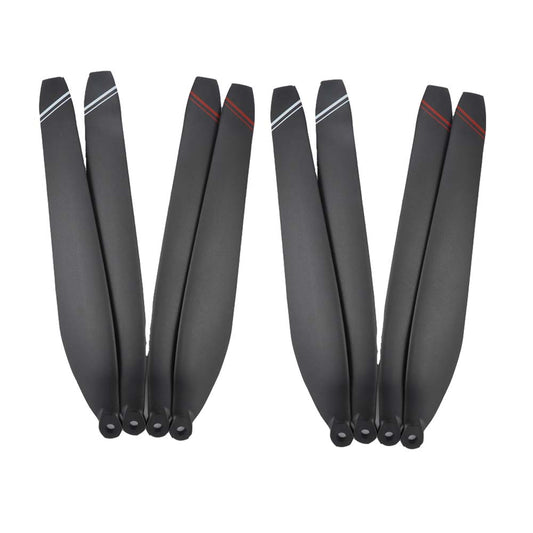 8Blades MAYRC 32120 X8 PLUS Drone Blades Carbon Fiber Folded Plastic Propeller 32inch CW CCW Paddle