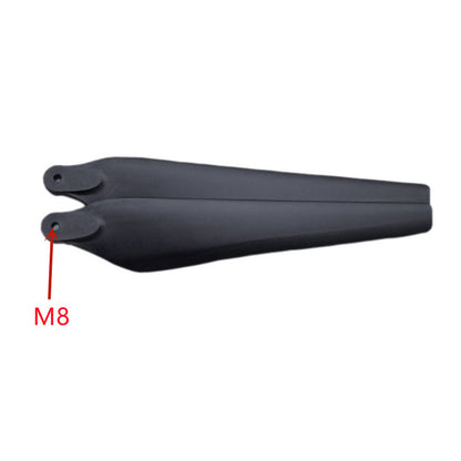 33x9Inch CW and CCW Carbon Fiber Propeller For DJI T10/T16/T20 Drone Large Load Agriculture Aircraft