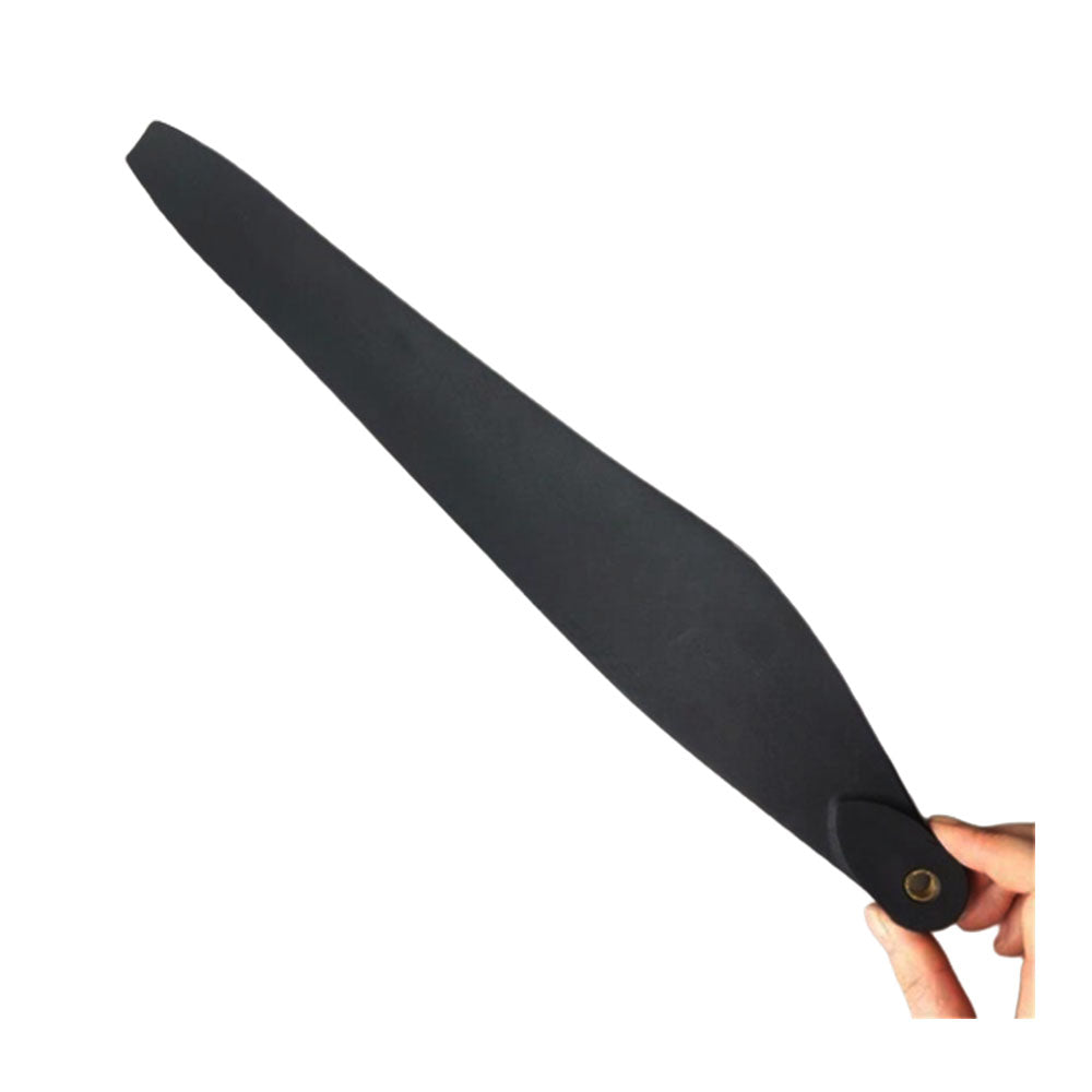 3411 34x11Inch CW CCW Fold Carbon Reinforced Propeller for Hobbywing X9 Airplane Model Hobby Plane