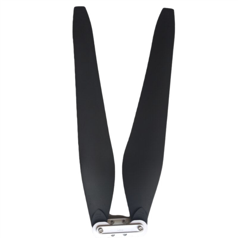 34'’ x 11‘’ Inch 3411 Foldable Blades for Hobbywing X9 CW CCW Agricultural Drone Propulsion System Nylon Carbon Composite Propeller