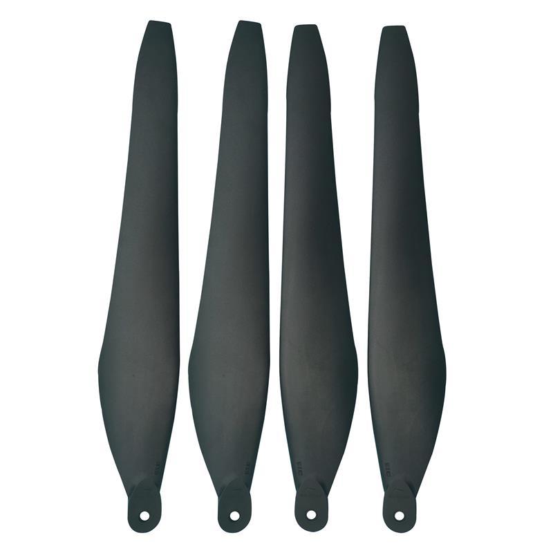 3411 34x11Inch CW CCW Fold Carbon Reinforced Propeller for Hobbywing X9 Airplane Model Hobby Plane