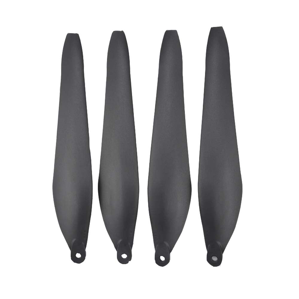 34'’ x 12.8‘’ Inch 34128 Foldable Blades for Hobbywing X9 CW CCW Agricultural Drone Propulsion System Nylon Carbon Composite Propeller