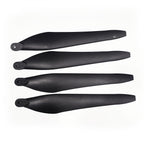 36120 36x12Inch CW CCW Aluminum Alloy Folded Carbon Fiber Reinforced Propeller for Hobbywing X9 Plus UAV
