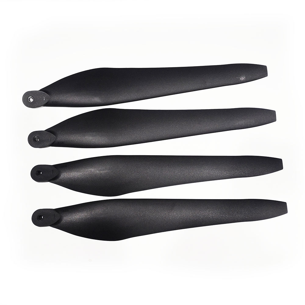 36120 36x12Inch CW CCW Aluminum Alloy Folded Carbon Fiber Reinforced Propeller for Hobbywing X9 Plus UAV