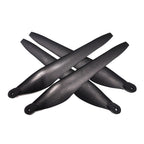 36120 36x12Inch CW CCW Aluminum Alloy Folded Carbon Fiber Reinforced Propeller for Hobbywing X9 Plus UAV