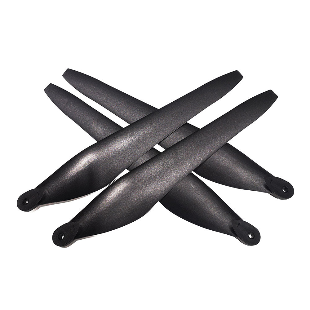 36120 36x12Inch CW CCW Aluminum Alloy Folded Carbon Fiber Reinforced Propeller for Hobbywing X9 Plus UAV