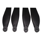 36120 36x12Inch CW CCW Aluminum Alloy Folded Carbon Fiber Reinforced Propeller for Hobbywing X9 Plus UAV