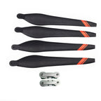CW CCW Aluminum Alloy Carbon Propeller 36x19Inch for Hobbywing X9 Plus Drone UAV