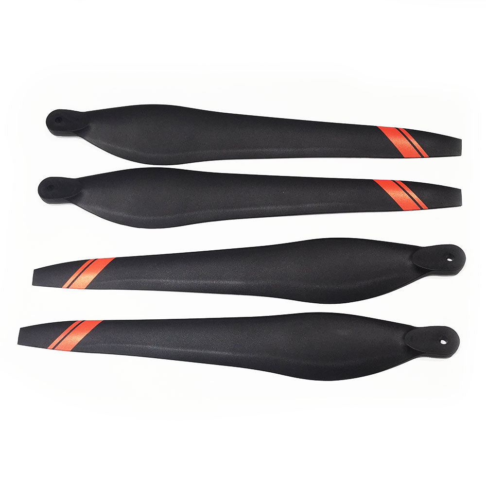 CW CCW Aluminum Alloy Carbon Propeller 36x19Inch for Hobbywing X9 Plus Drone UAV