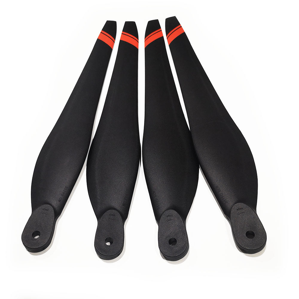 CW CCW Aluminum Alloy Carbon Propeller 36x19Inch for Hobbywing X9 Plus Drone UAV