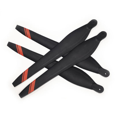 CW CCW Aluminum Alloy Carbon Propeller 36x19Inch for Hobbywing X9 Plus Drone UAV