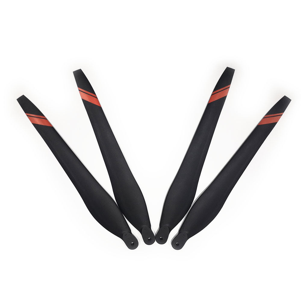 36'’ x 19‘’ Inch 36190 Foldable Blades for Hobbywing X9 / X9 PLUS / X9 MAX CW CCW Agricultural Drone Propulsion System