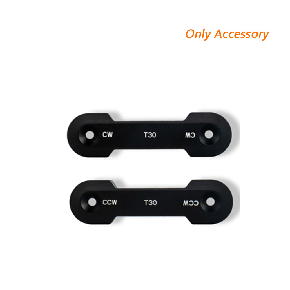 4/8 Blades MAYRC 3820 38Inch Carbon Fiber Plastic Mix Propeller Foldable Blade for DJI T30 Accessoires