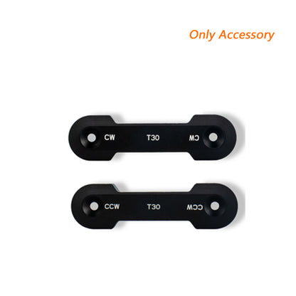4/8 Blades MAYRC 3820 38Inch Carbon Fiber Plastic Mix Propeller Foldable Blade for DJI T30 Accessoires