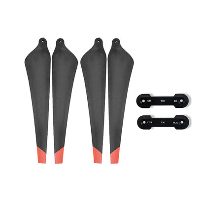 4/8 Blades MAYRC 3820 38Inch Carbon Fiber Plastic Mix Propeller Foldable Blade for DJI T30 Accessoires