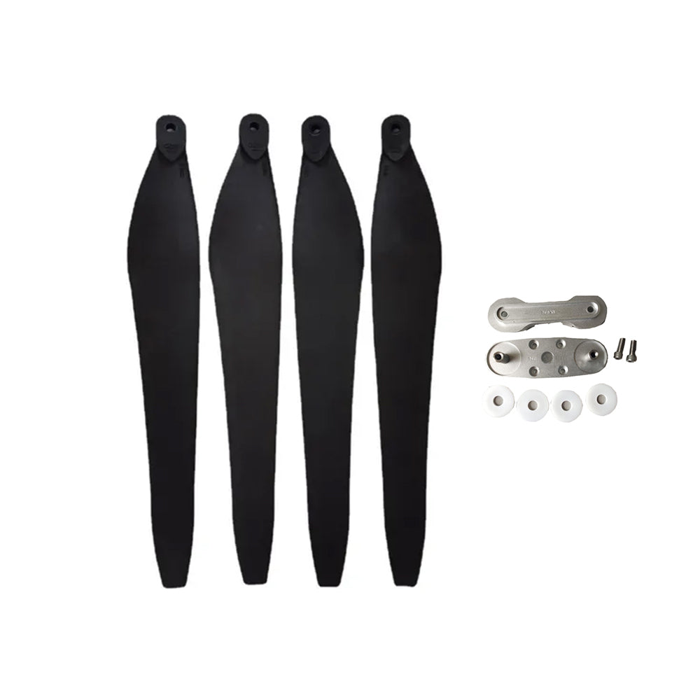 40'’ x 13.2‘’ Inch 40132 Folding Propeller for Hobbywing X11 CW CCW Agricultural Drone Propulsion System