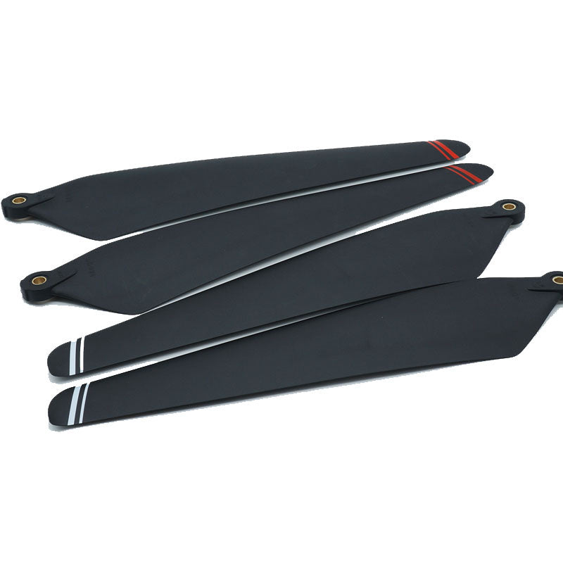MAYRC Folding Carbon and Plastic Mixed 40x16Inch Propeller for XP2020 Helicopter