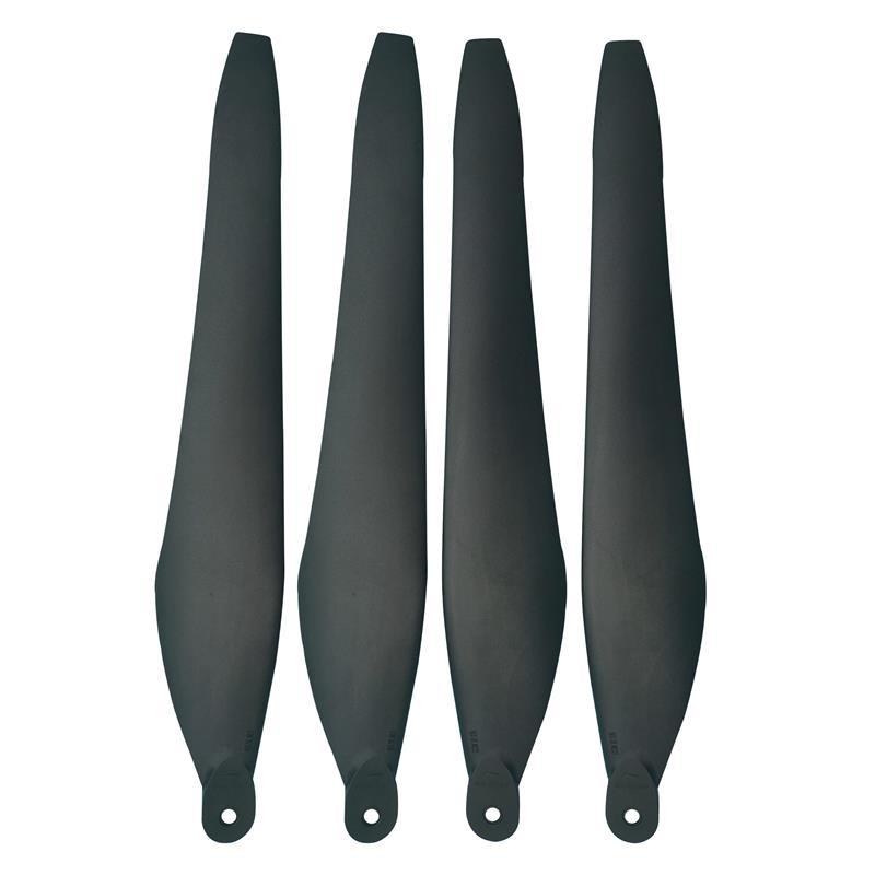 41135 41x13.5Inch CW CCW Fold Aluminum Alloy Carbon Propeller for For Hobbywing X11 RC Durable Props