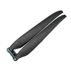 43'’ x 14‘’ Inch 4314 Folding Propeller for Hobbywing X11 Plus CW CCW Agricultural Drone Propulsion System