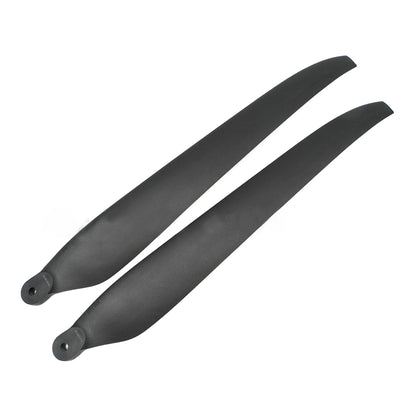 MAYRC 4314 43Inch Carbon fiber and Nylon Alloy Propellers for Hobbywing X11 plus Scale Military