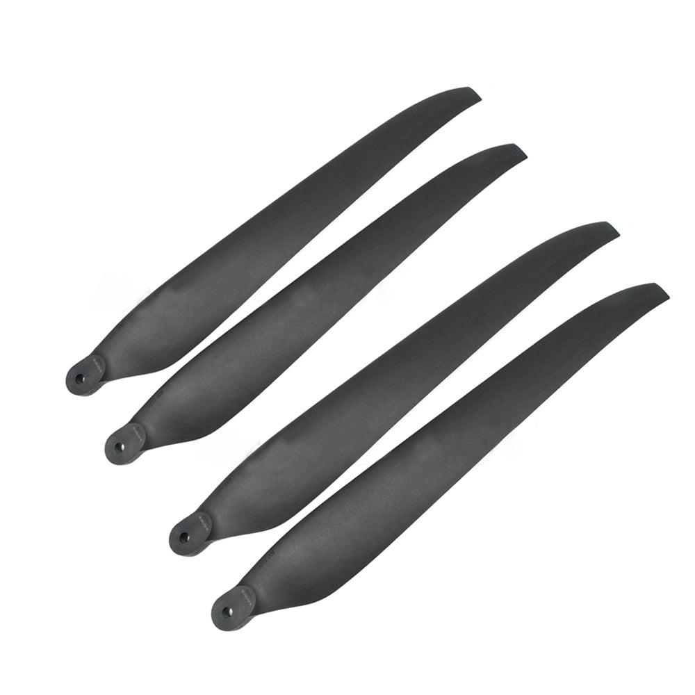 43'’ x 14‘’ Inch 4314 Folding Propeller for Hobbywing X11 Plus CW CCW Agricultural Drone Propulsion System