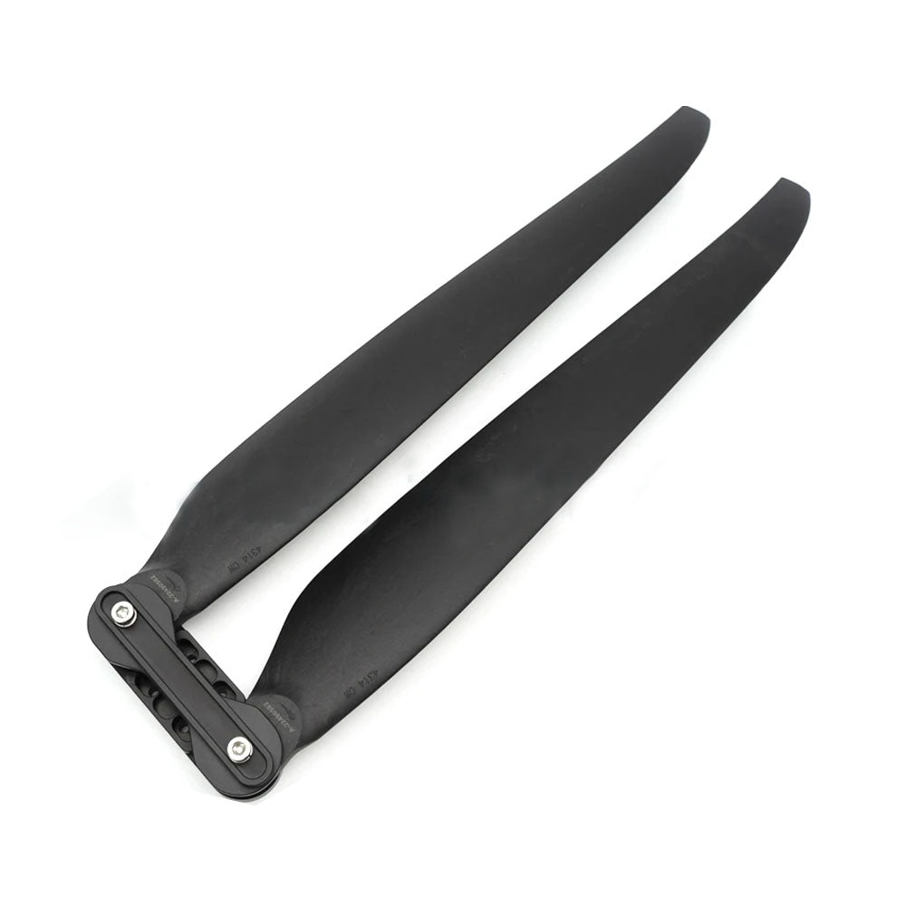43'’ x 14‘’ Inch 4314 Folding Propeller for Hobbywing X11 Plus CW CCW Agricultural Drone Propulsion System