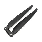 43'’ x 14‘’ Inch 4314 Folding Propeller for Hobbywing X11 Plus CW CCW Agricultural Drone Propulsion System