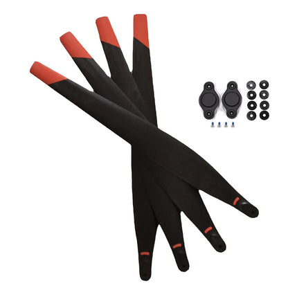 In stock 4/8Blades MAYRC 5018 50Inch Foldable Propeller Carbon Fiber Propeller for DJI T25 Spare Parts