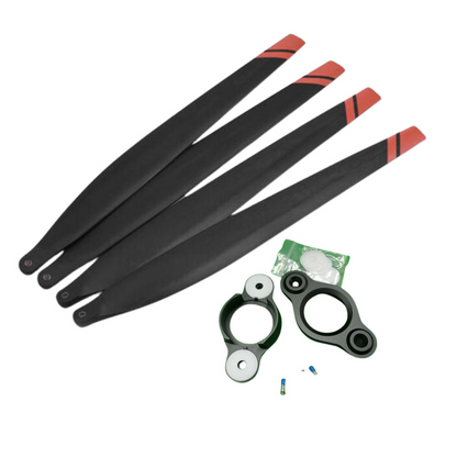 54x13Inch Fold Blade Carbon Fiber Composite Core Propeller for DJI T20P DJI T40