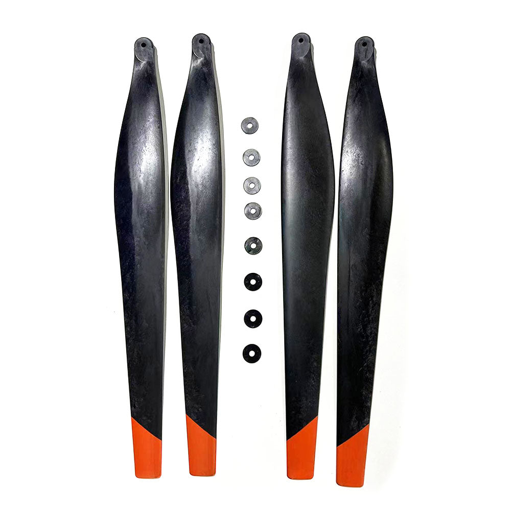 54'' Inch 5413 5415 Folding Propeller for DJI Agras T20P / T40 / T50 Agricultural Drone CW CCW Nylon Carbon Composite