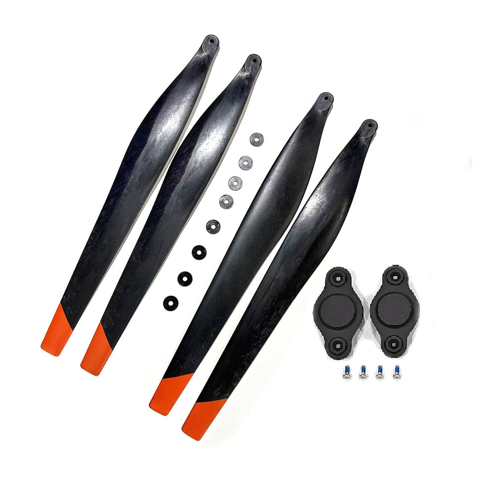 54'' Inch 5413 5415 Folding Propeller for DJI Agras T20P / T40 / T50 Agricultural Drone CW CCW Nylon Carbon Composite
