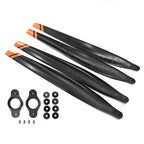 54'' Inch 5413 5415 Folding Propeller for DJI Agras T20P / T40 / T50 Agricultural Drone CW CCW Nylon Carbon Composite