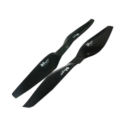 MAYRC MTCP1755T 17x5.5CW and CCW Carbon Propellers for T Motor Type Agriculture Photography Drones