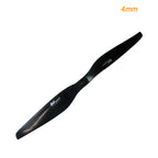 MAYRC 20.0x5.5Inch Carbon Fiber Composite Propeller for Heabvy RC Fixed Wing Gas Plane