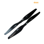 MAYRC 20.0x5.5Inch Carbon Fiber Composite Propeller for Heabvy RC Fixed Wing Gas Plane