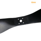 MAYRC 20.0x5.5Inch Carbon Fiber Composite Propeller for Heabvy RC Fixed Wing Gas Plane